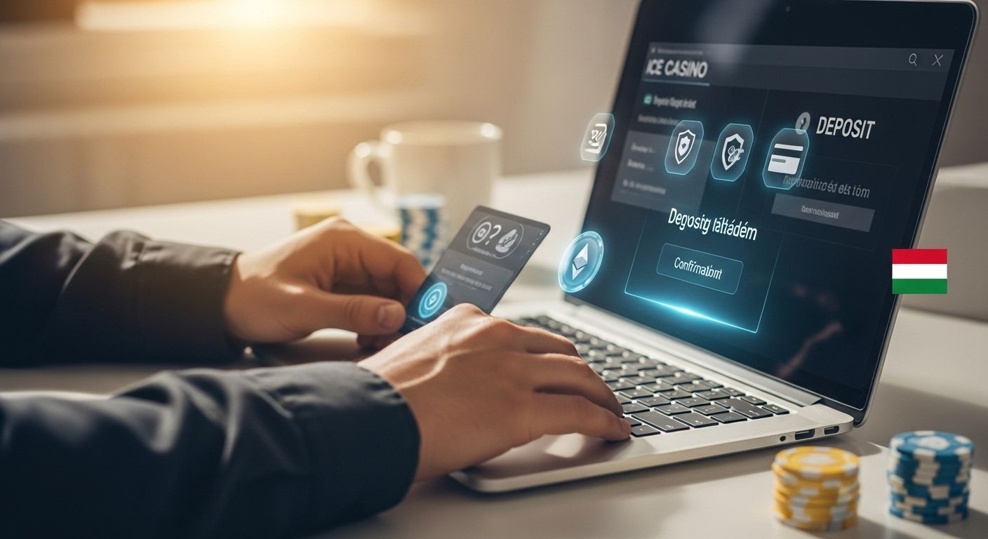 Elérhető befizetési módok crypto deposit casino

