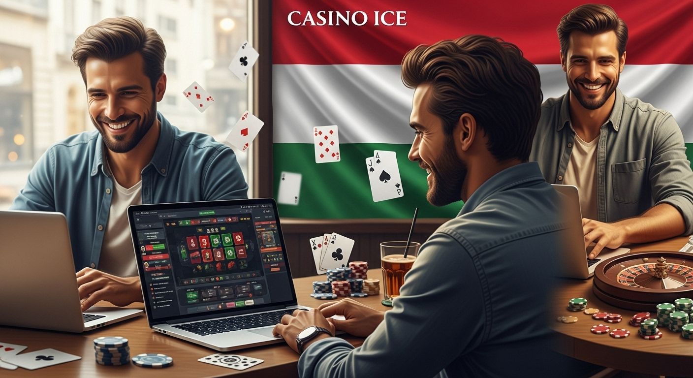 A kaszinóról ice casino online 