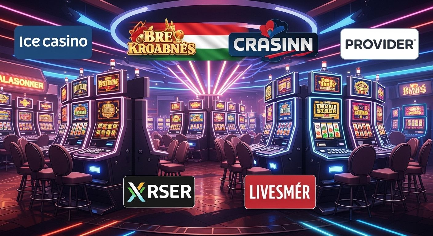 Játék- és szoftverszolgáltatók ice casino 25€ 